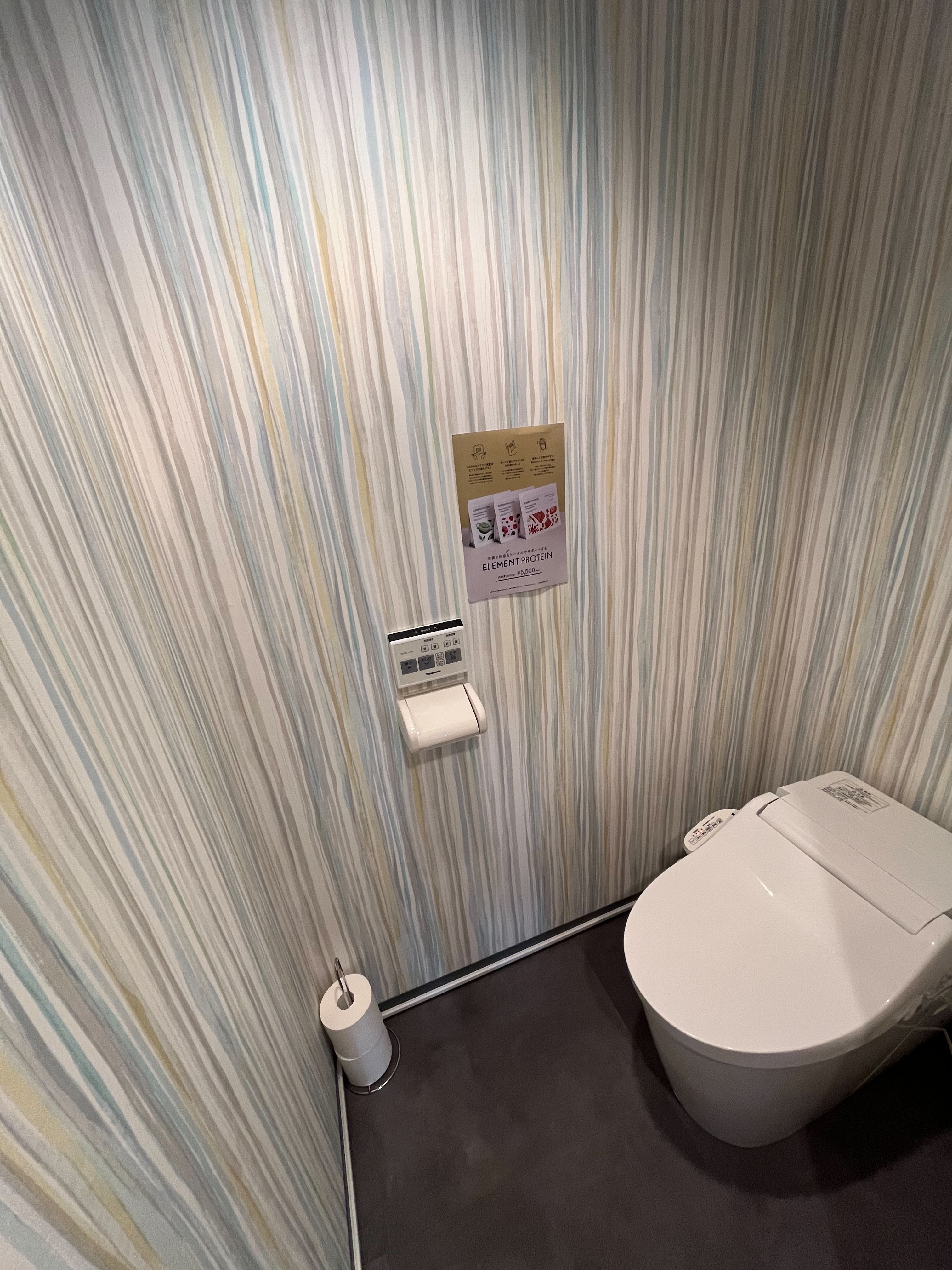 店の内装設備