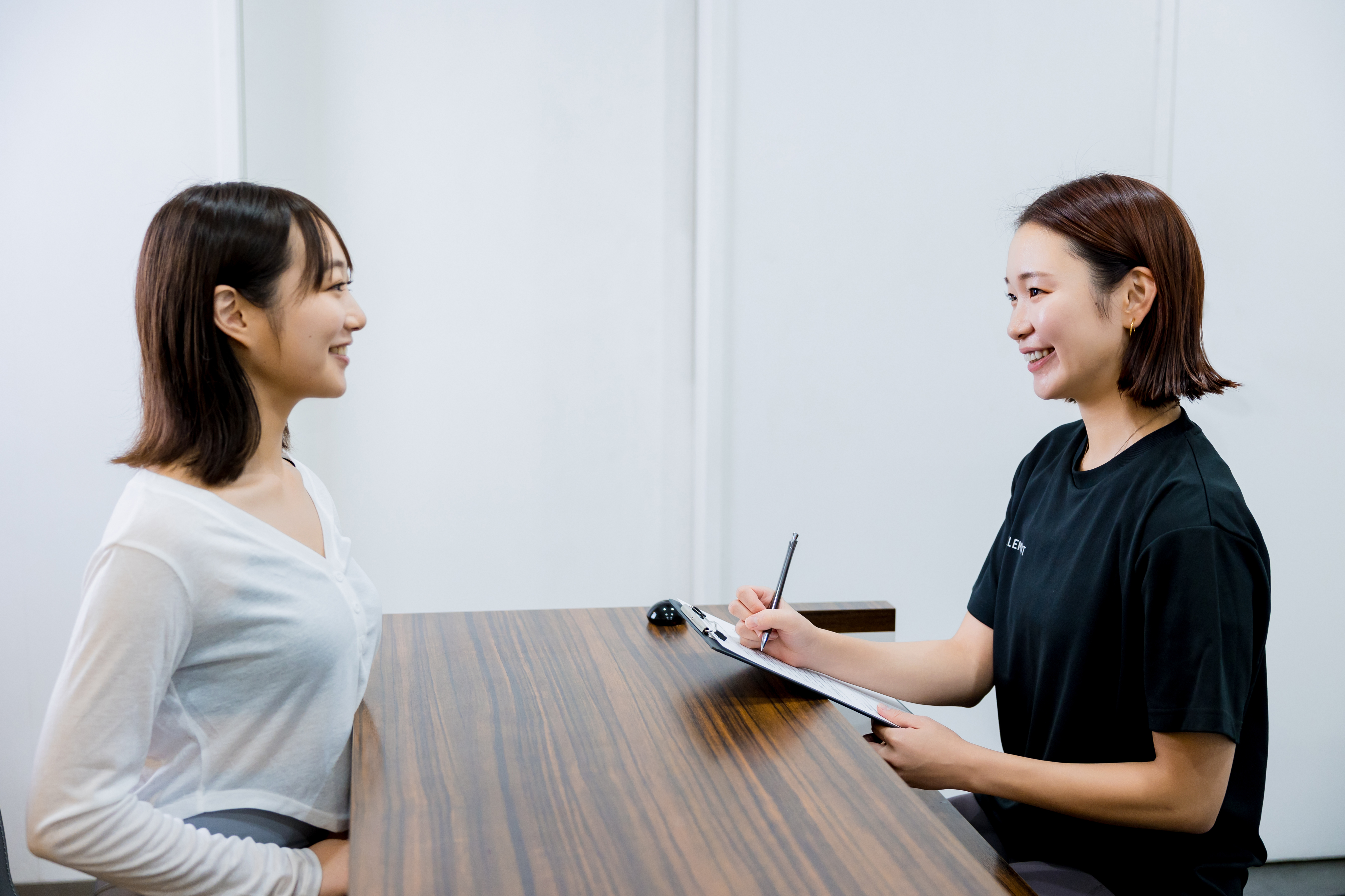 店の内装設備