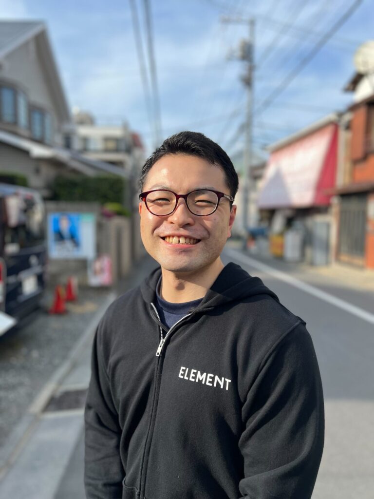 大友隆寛トレーナー