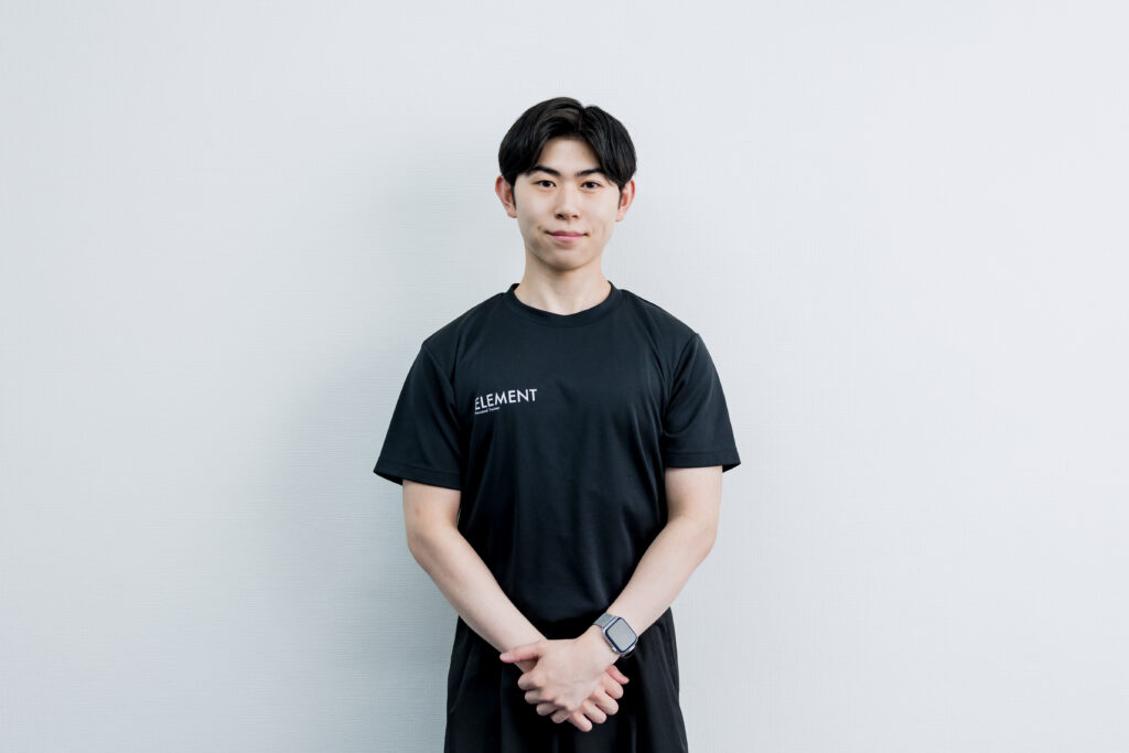 川端健介トレーナー