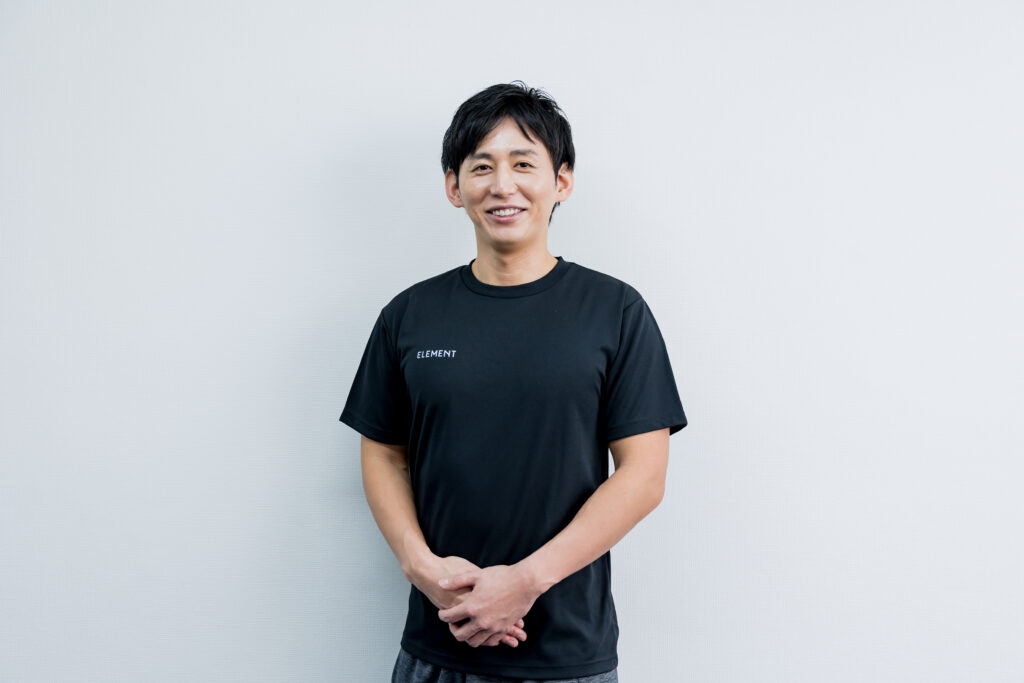 今村遼トレーナー