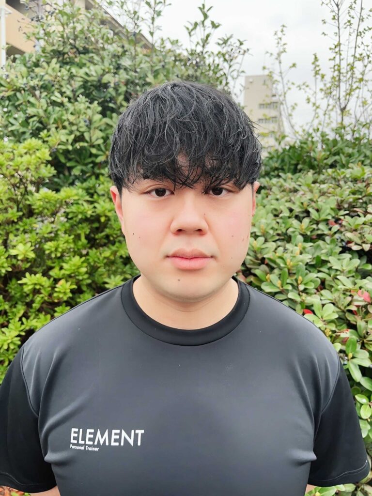 小林国慶トレーナー