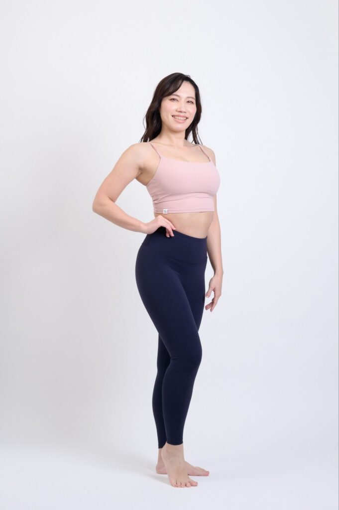 大場恵トレーナー