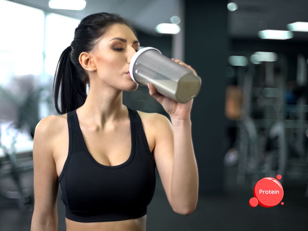 プロテインを上手に活用して健康維持を目指そう