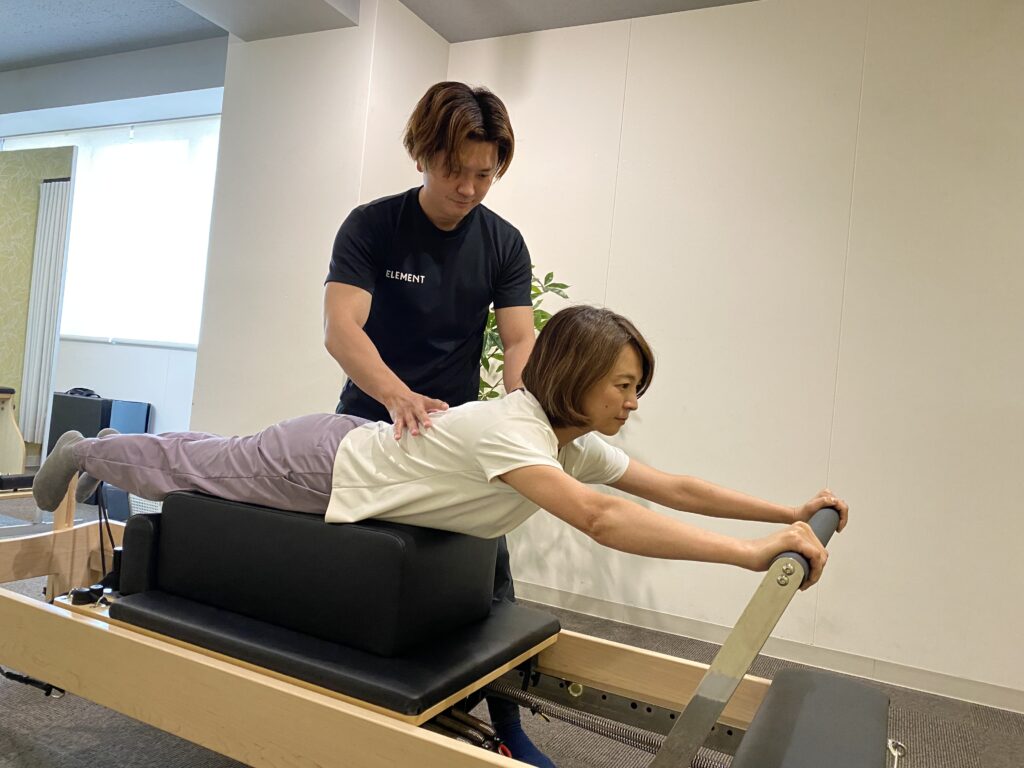 堀田トレーナー