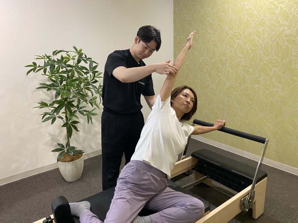 木谷トレーナー