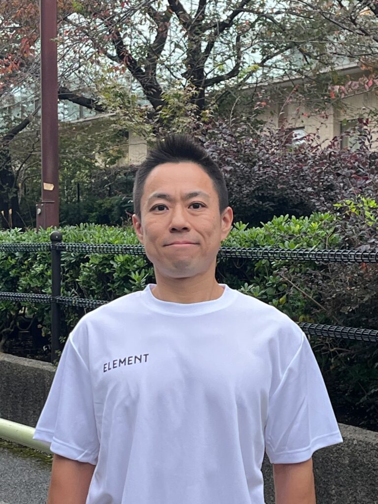 山本悟史トレーナー