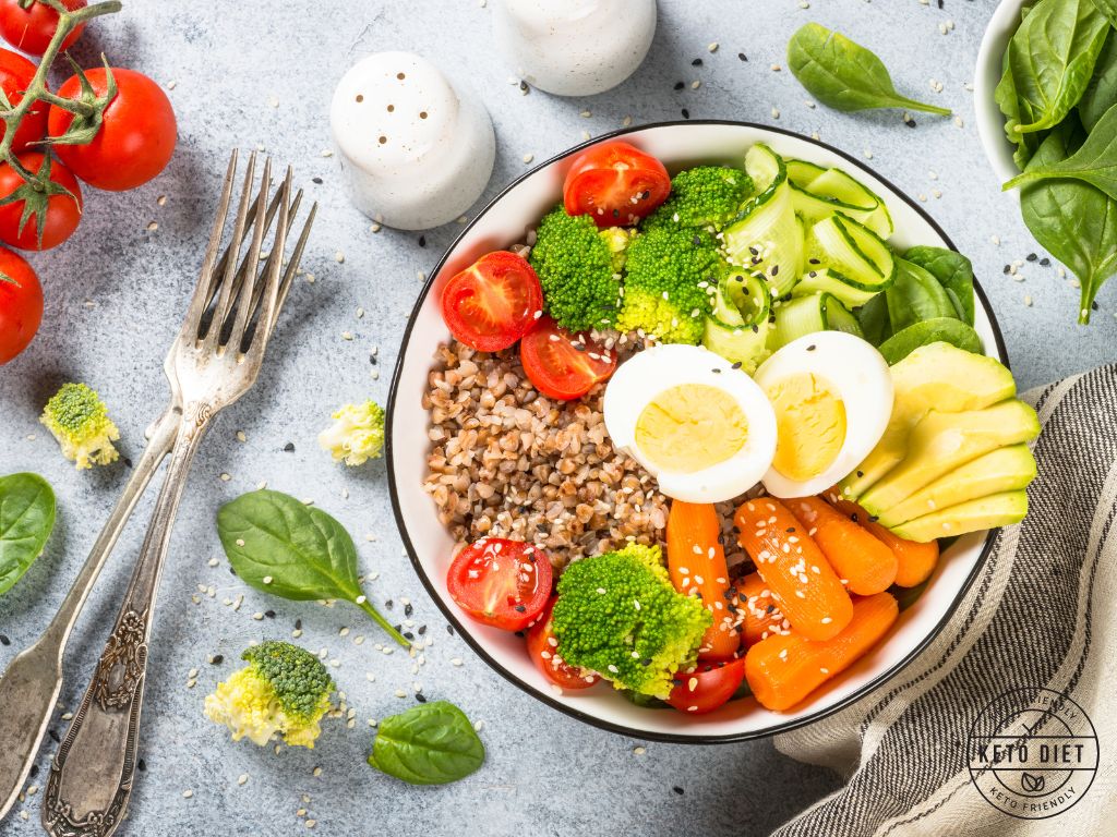 ケトジェニックダイエットで痩せない人におすすめの食材