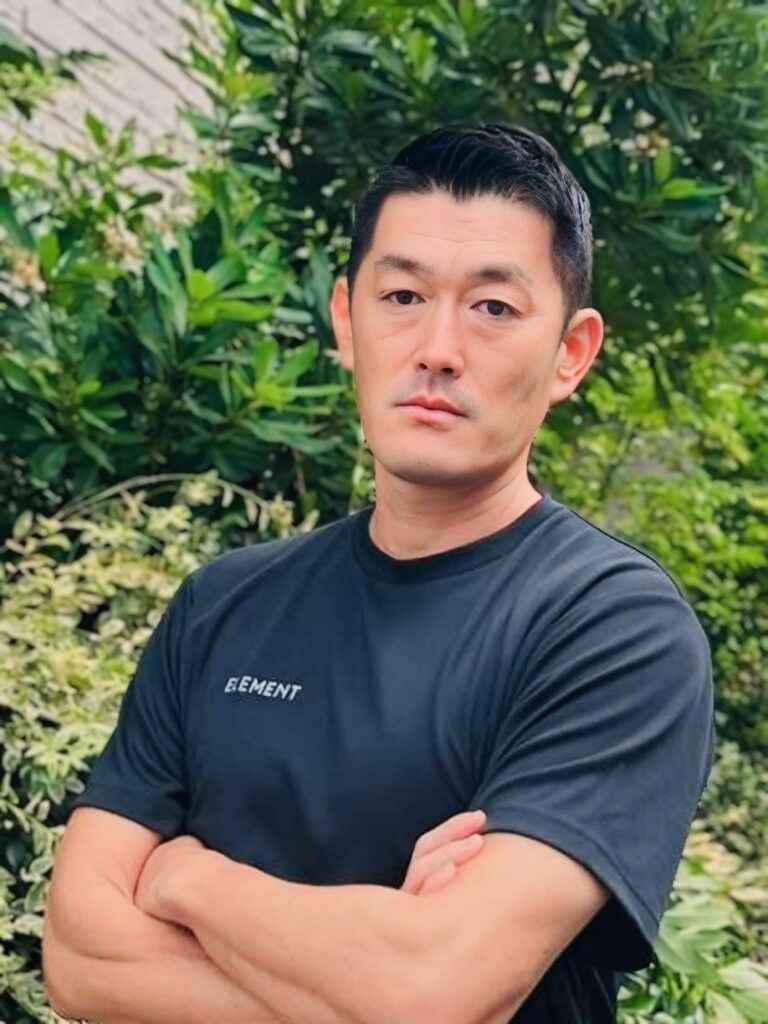 児玉 隆弘トレーナー