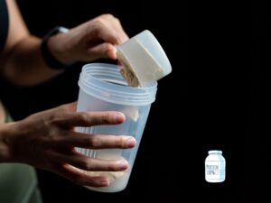 プロテイン　身体に悪い