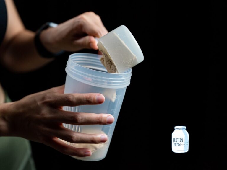 プロテイン　身体に悪い