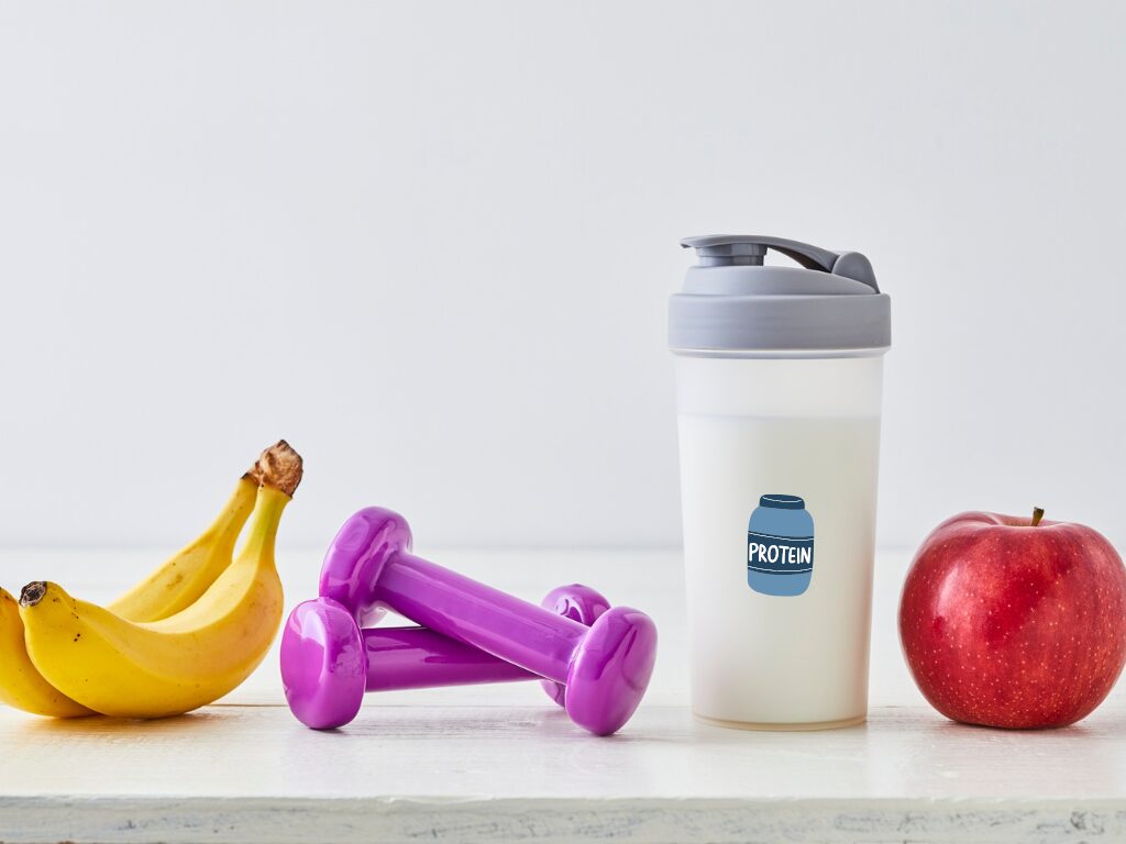 プロテインの役割とは？