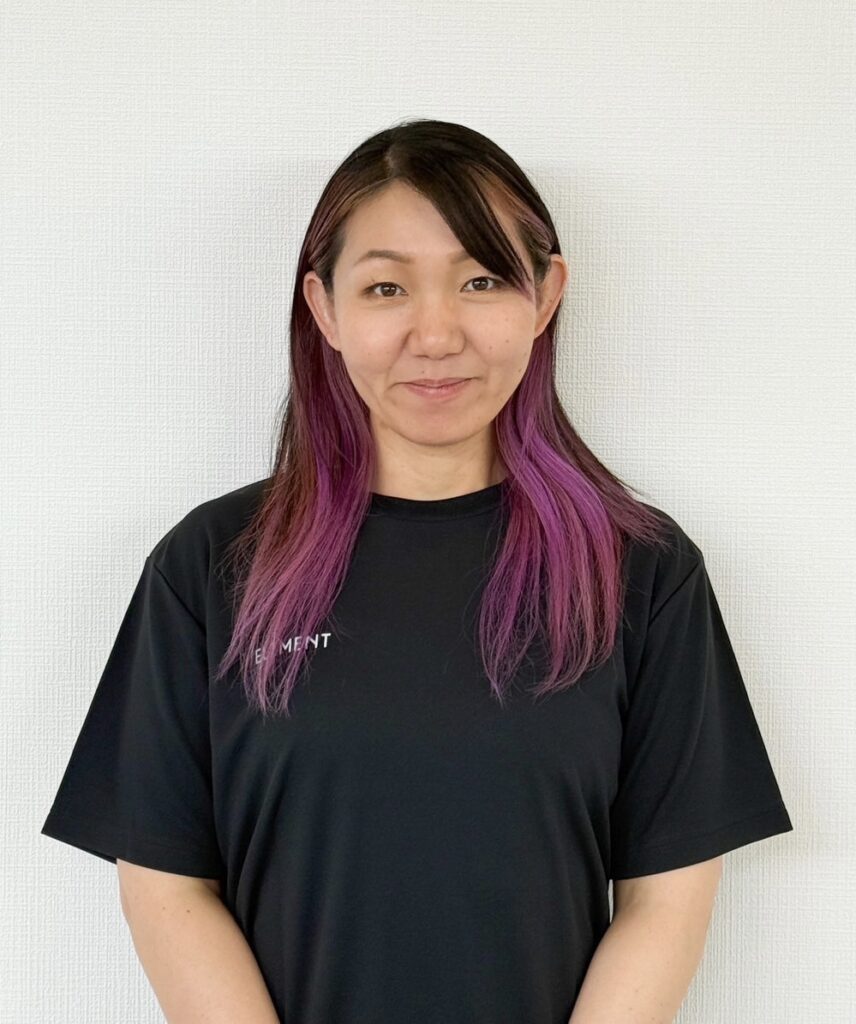 樋口トレーナー