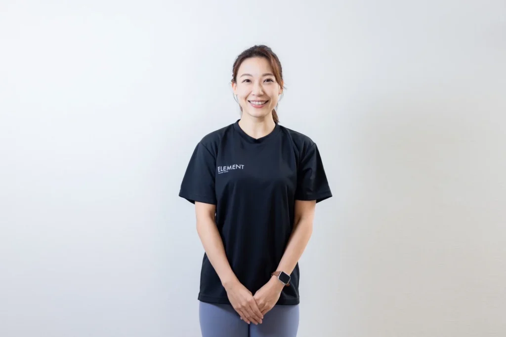 梅原トレーナー