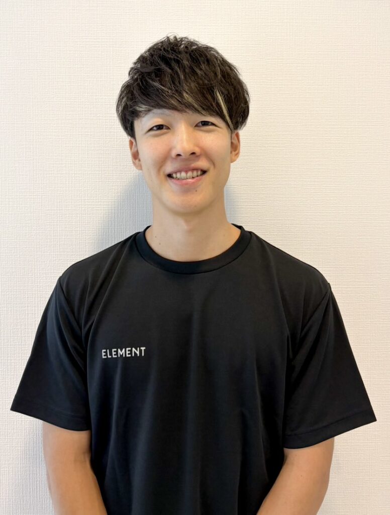 福田トレーナー