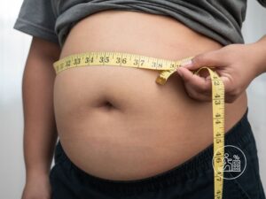 男性の体脂肪率の平均は