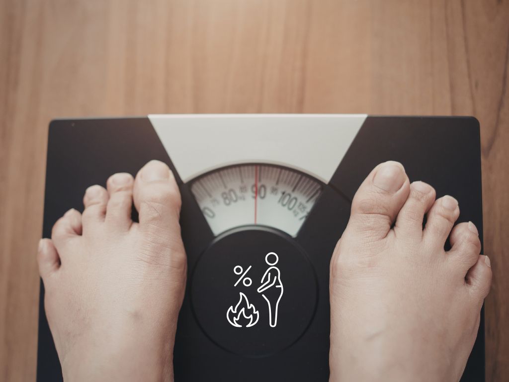 男性の体脂肪率の平均はどのくらい？