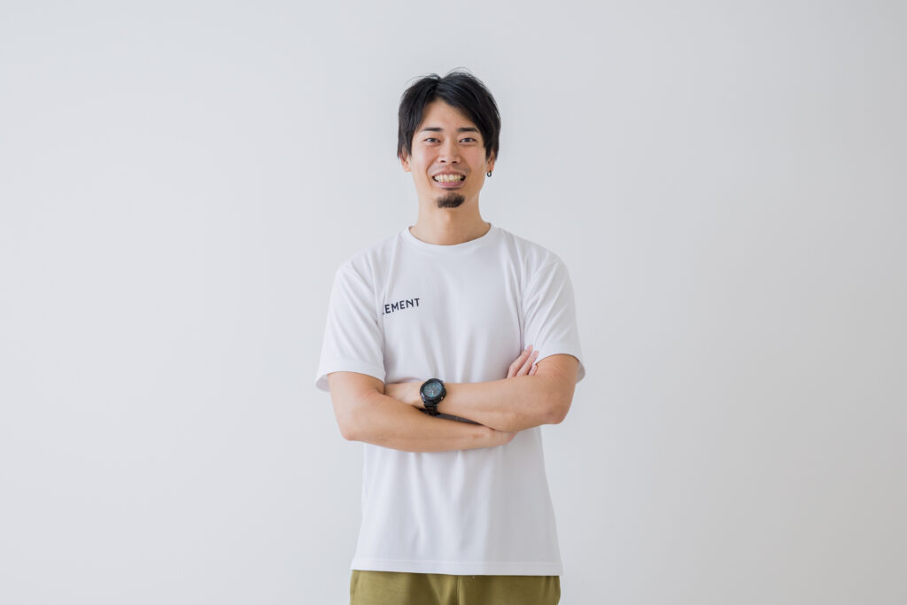 丸山賢汰トレーナー