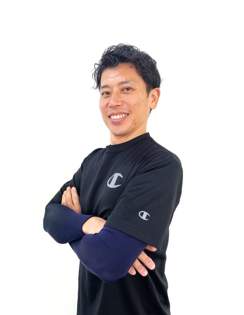 山口トレーナー