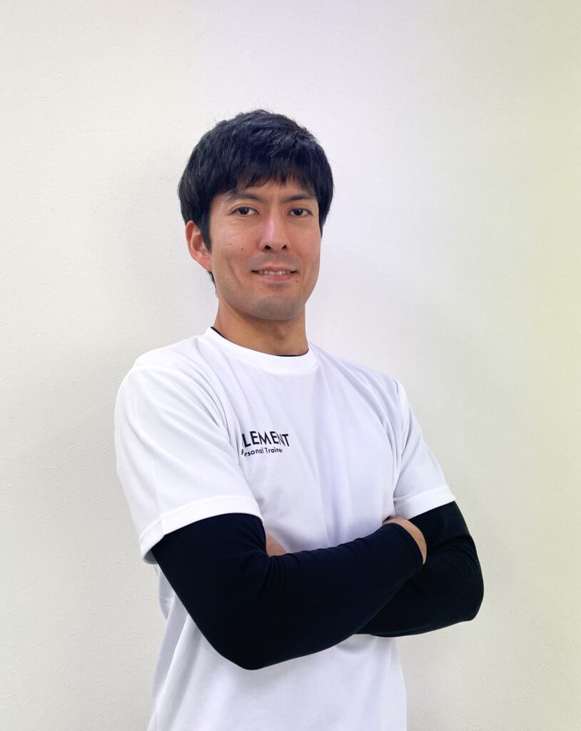 竹田トレーナー