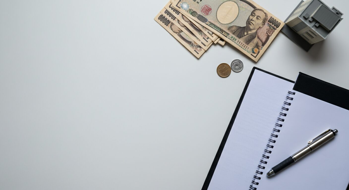 パーソナルジムフランチャイズの開業費用イメージ