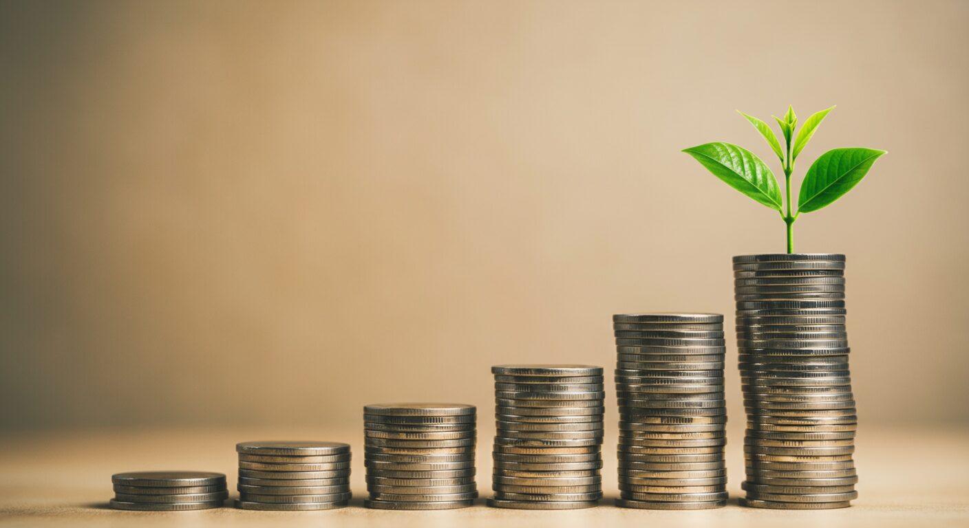 年収を最大化するポイントのイメージ