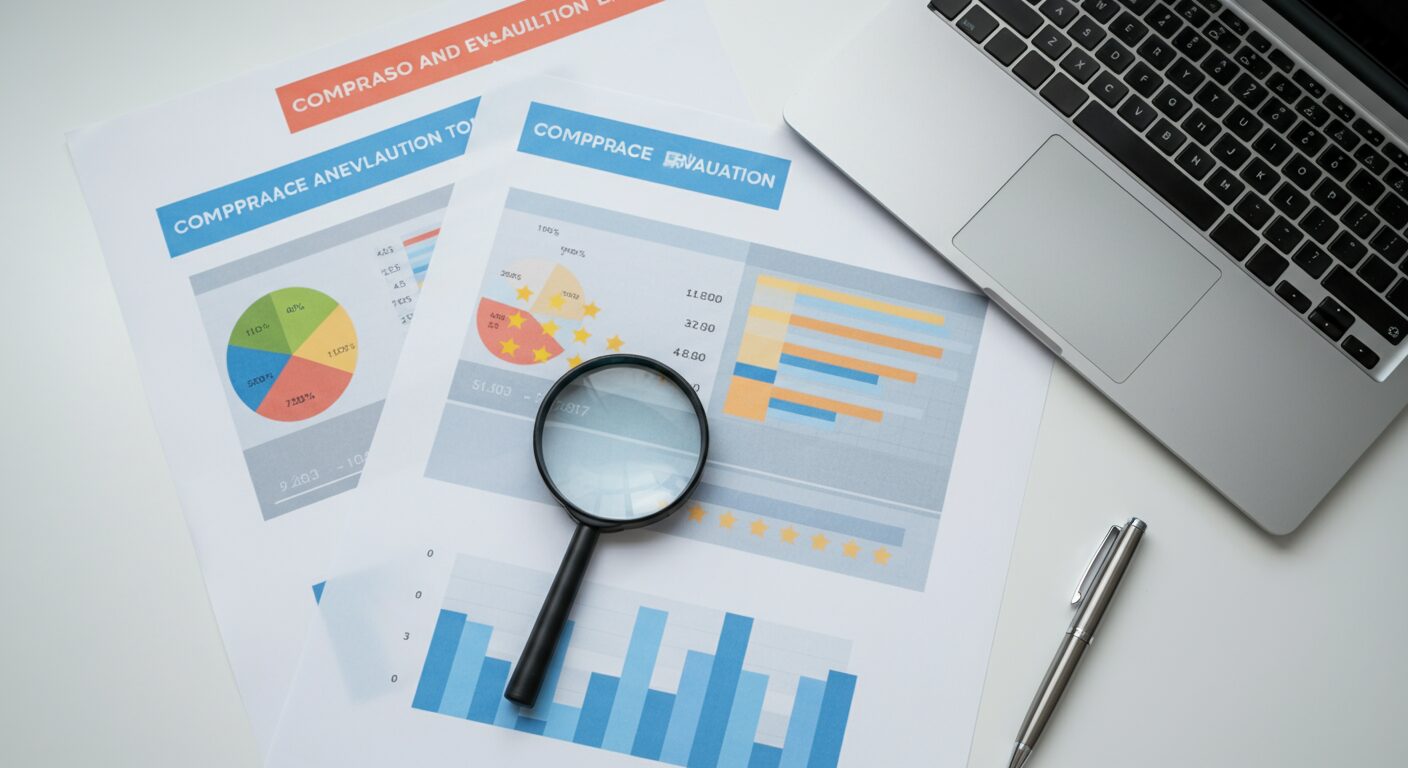 パーソナルジムフランチャイズ比較ポイントイメージ