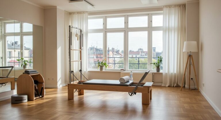 マシンピラティスが腰痛改善に効果的な理由