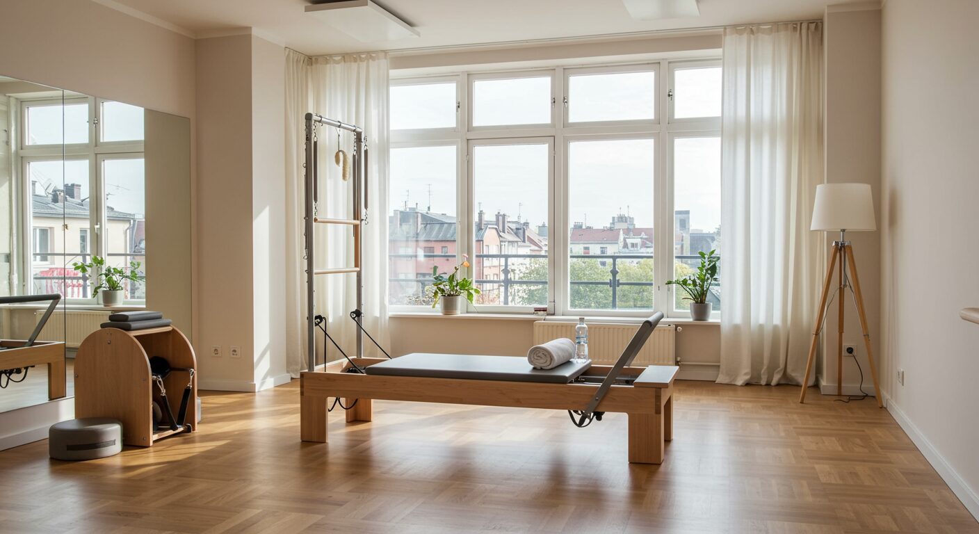 マシンピラティスが腰痛改善に効果的な理由