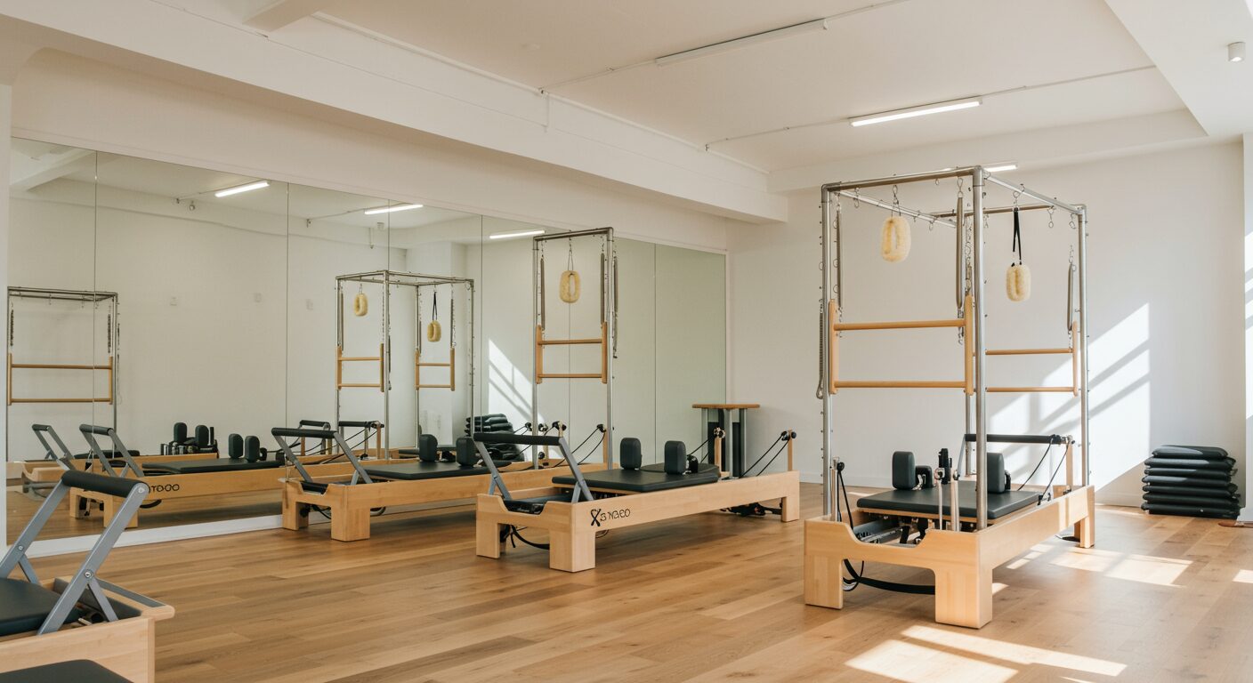 マシンピラティスが初心者におすすめな理由