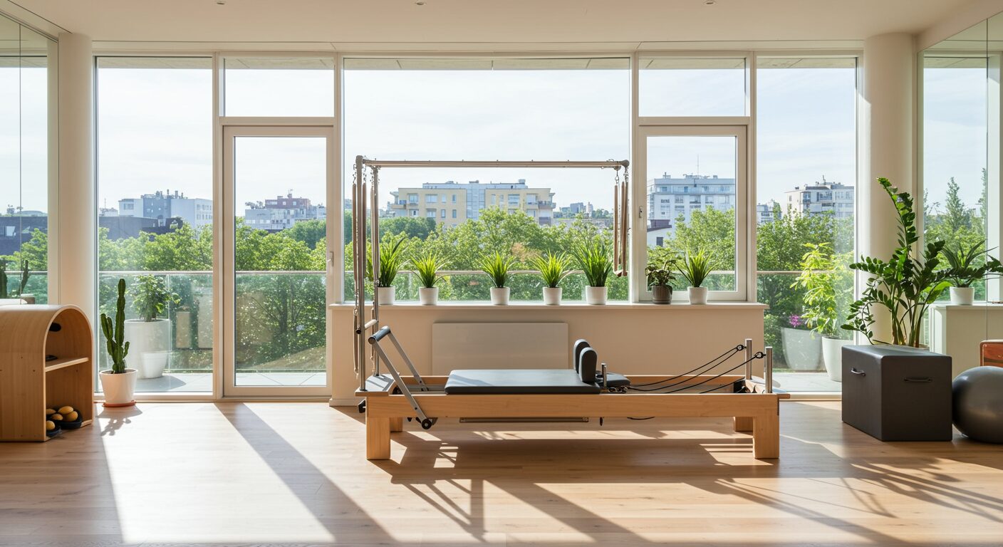 運動不足の方がマシンピラティスで得られる5つの効果