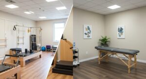 マシンピラティスと整体の根本的な違い