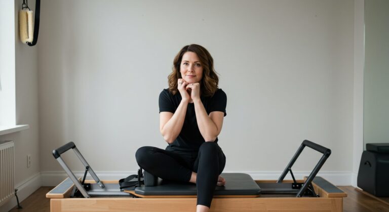 マシンピラティスは意味ないと感じる5つの原因