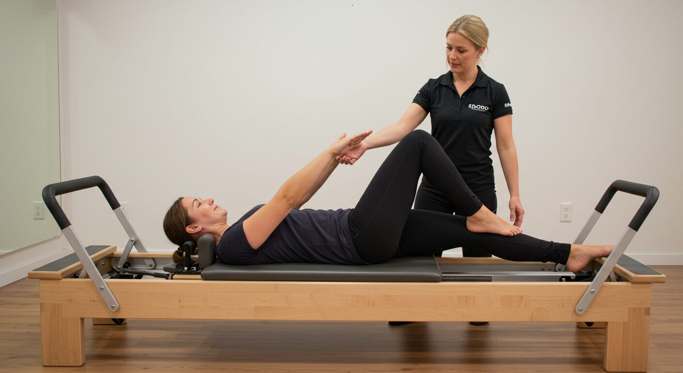 マシンピラティスの本当の効果｜科学的に期待できること