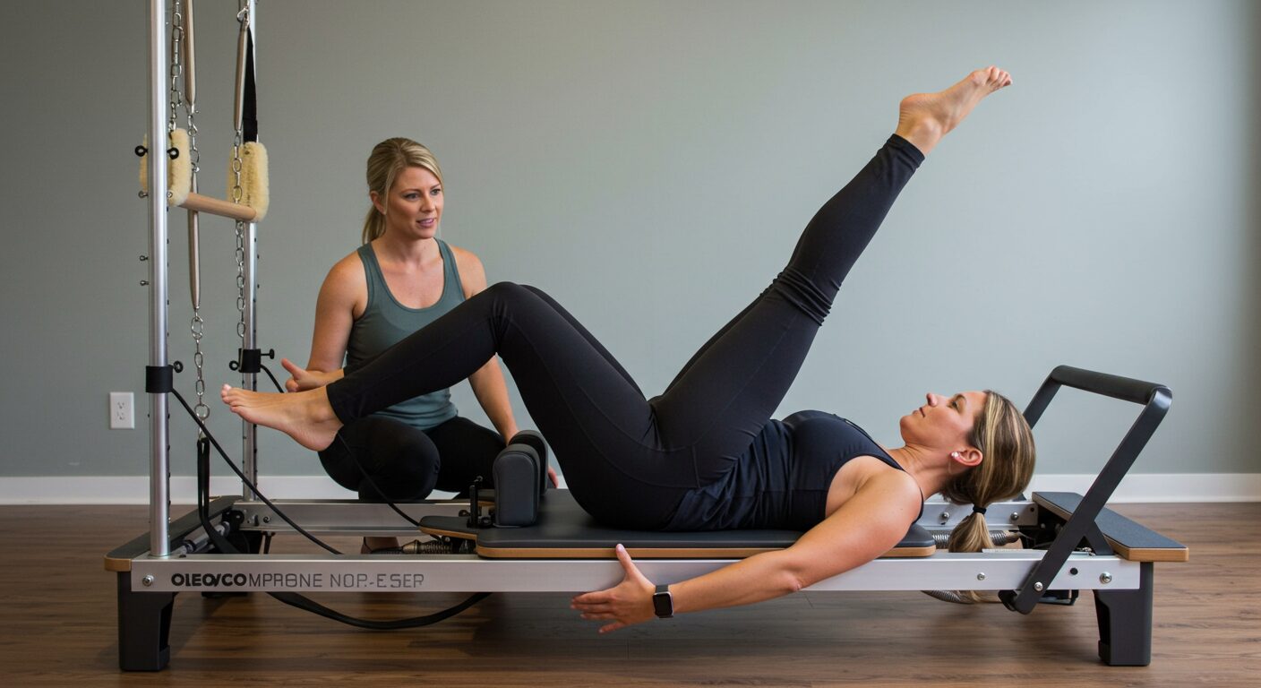 マシンピラティスの効果を最大化する正しい取り組み方