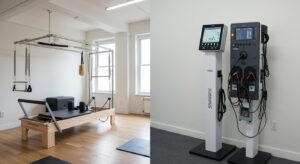 マシンピラティスとEMSの基本的な違い