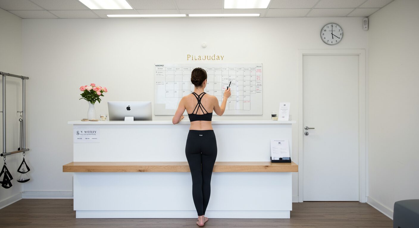 マシンピラティスの頻度を決める3つの基本ルール