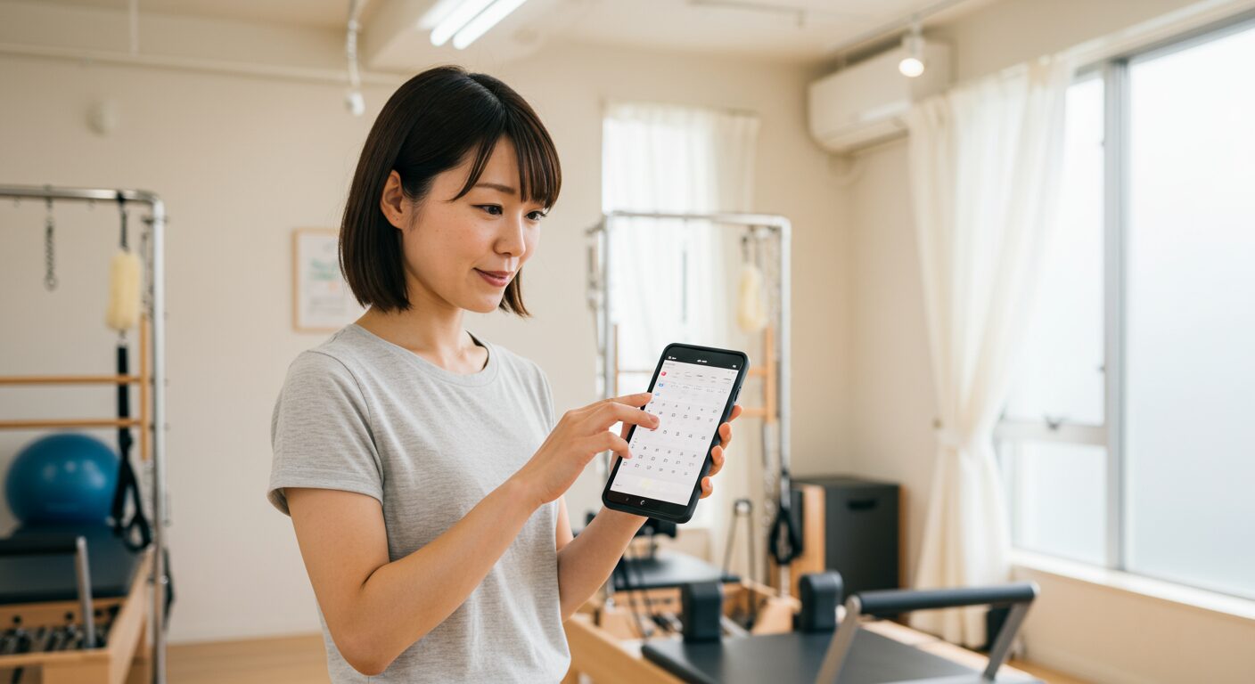 マシンピラティスの頻度を決める3つの基本ルール