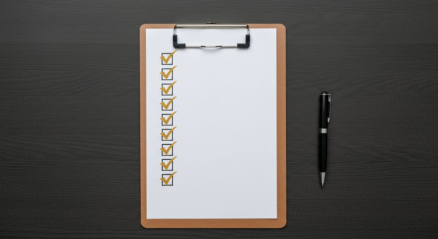 パーソナルジム選びの7つのチェックポイント