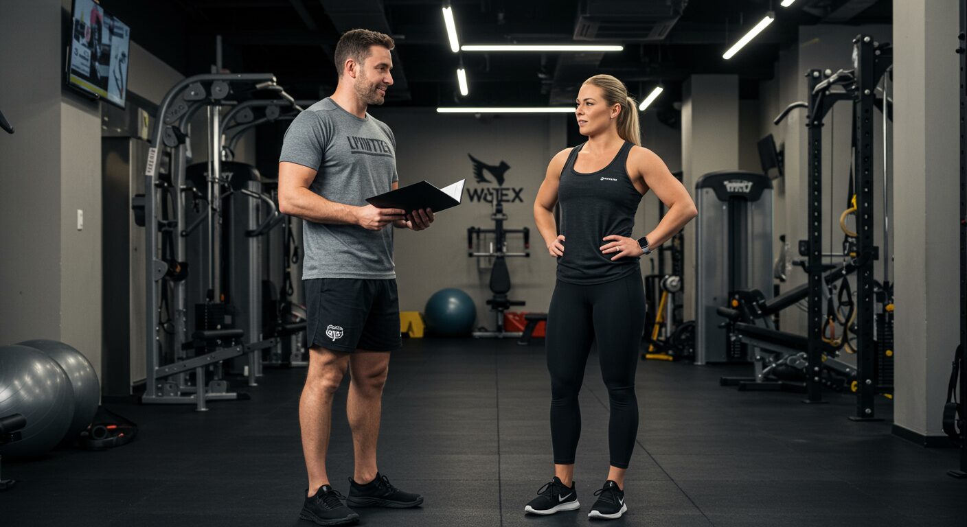 Q&A：マシンピラティスとジムの比較に関する質問