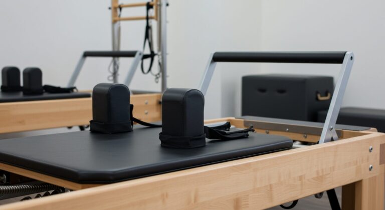 マシンピラティスで起こりうるケガの種類