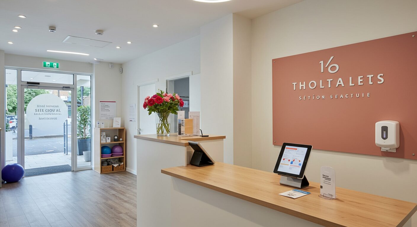 安全なスタジオを選ぶ4つのチェックポイント