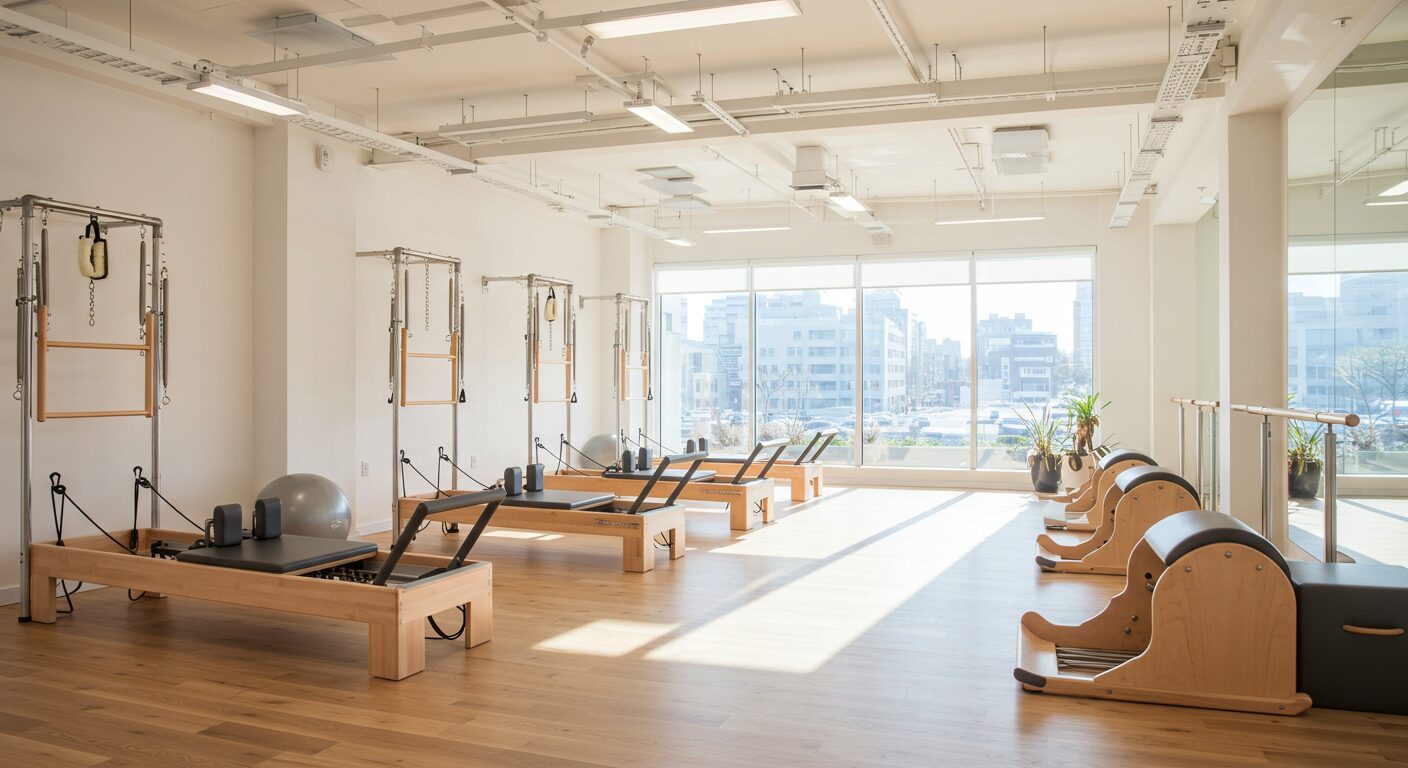 【7項目で徹底比較】マシン vs マットの違い一覧