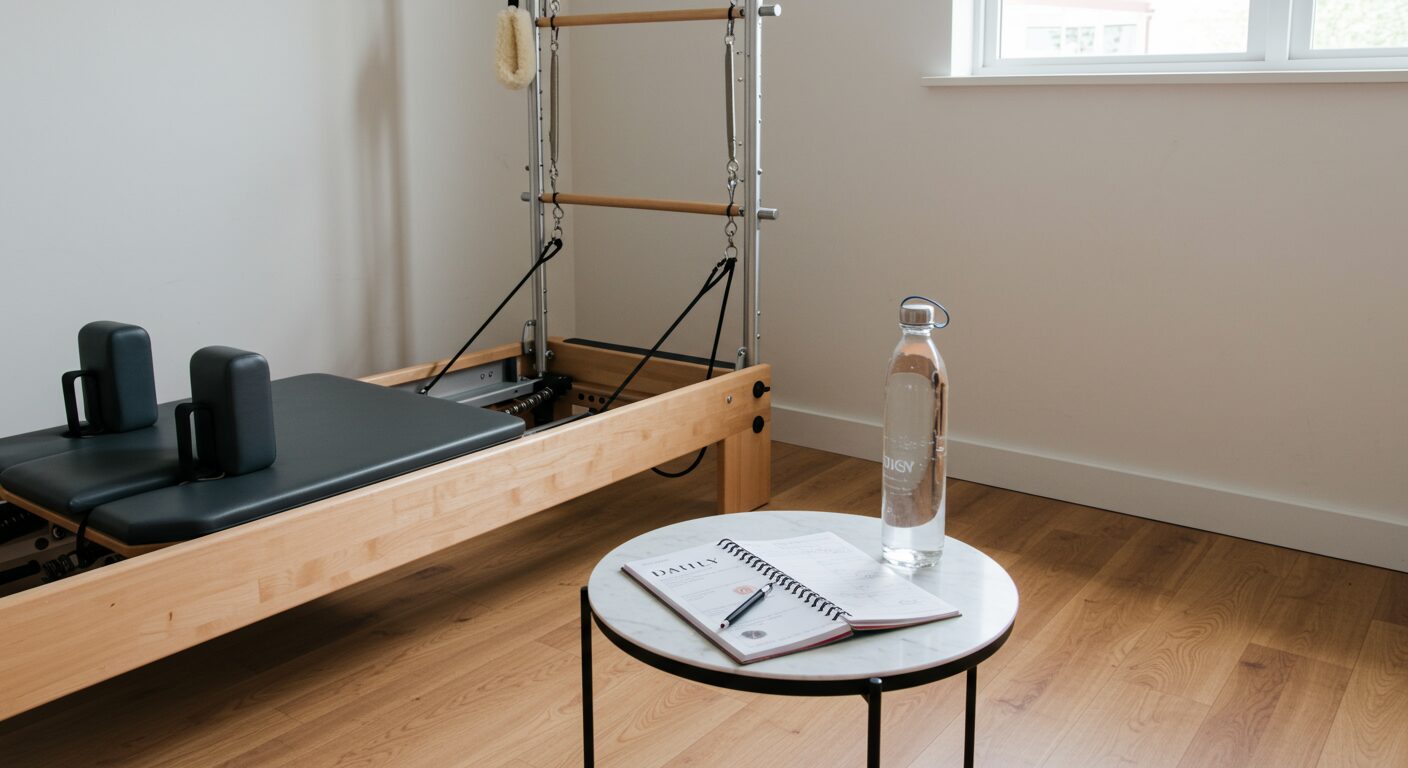 マシンピラティスとマットピラティスの効果を期間で比較