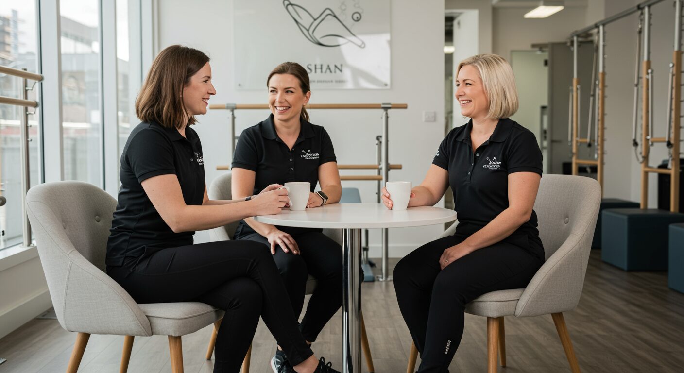 Q&A：マシンピラティスとマットピラティスの比較に関する質問