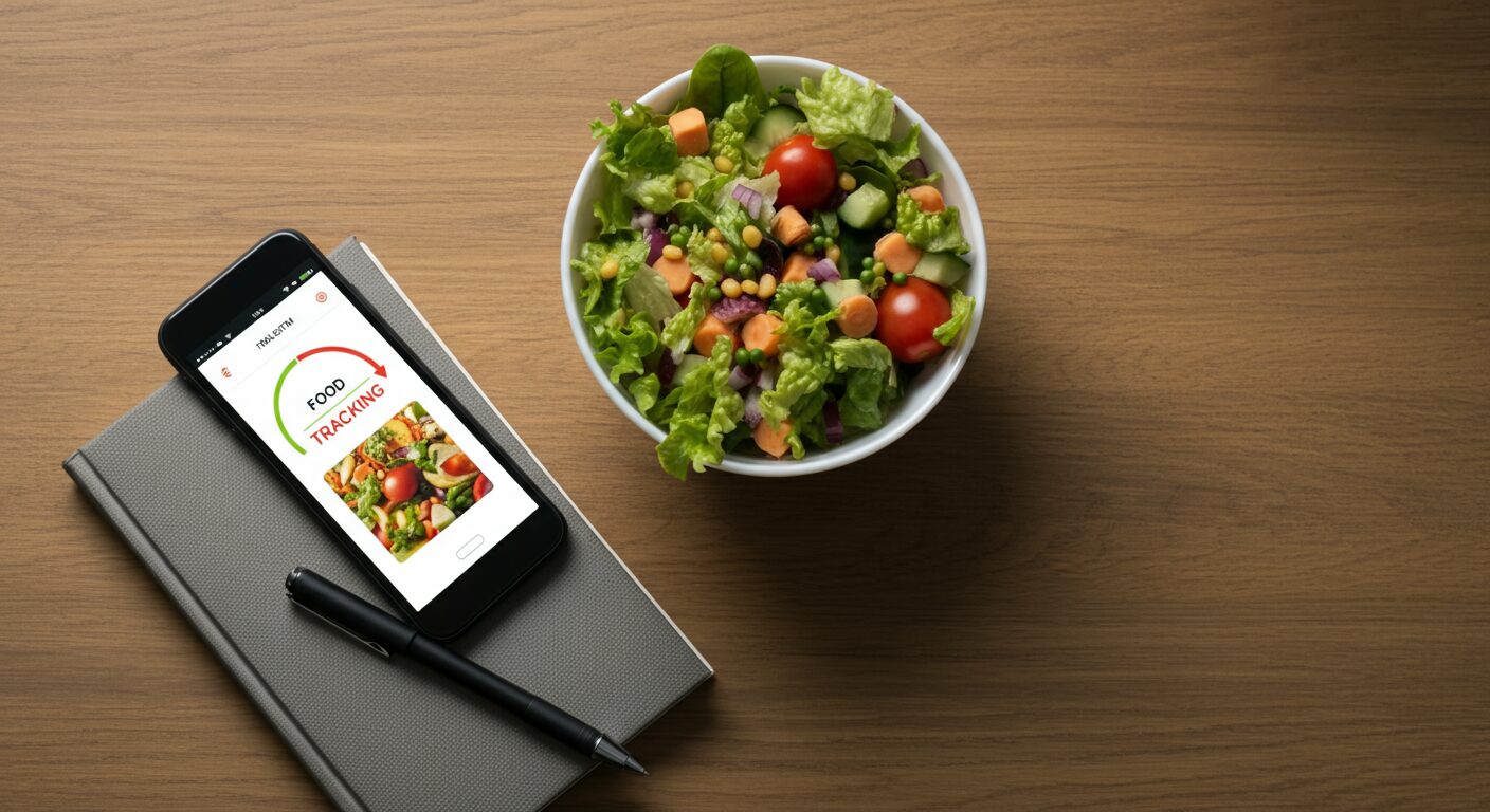 食事指導の方法・アプリ管理のイメージ