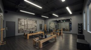 マシンピラティスが男性に効果的な理由