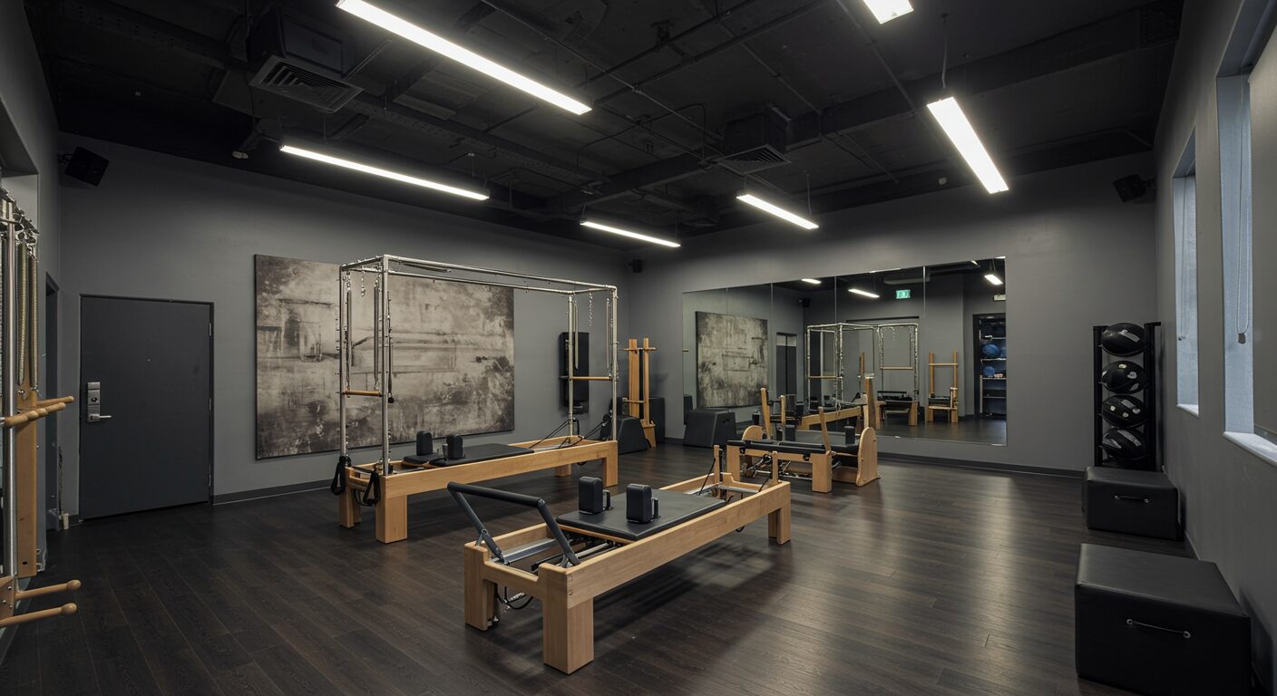 マシンピラティスが男性に効果的な理由