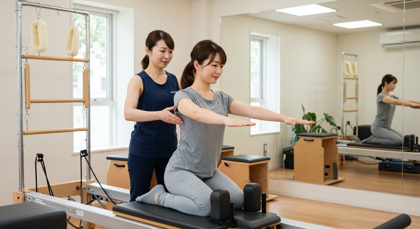 【原因別】マシンピラティスを続けるための具体策