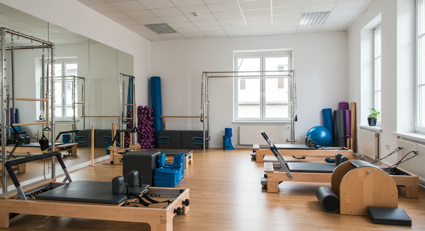 マシンピラティスと他の姿勢改善法の比較